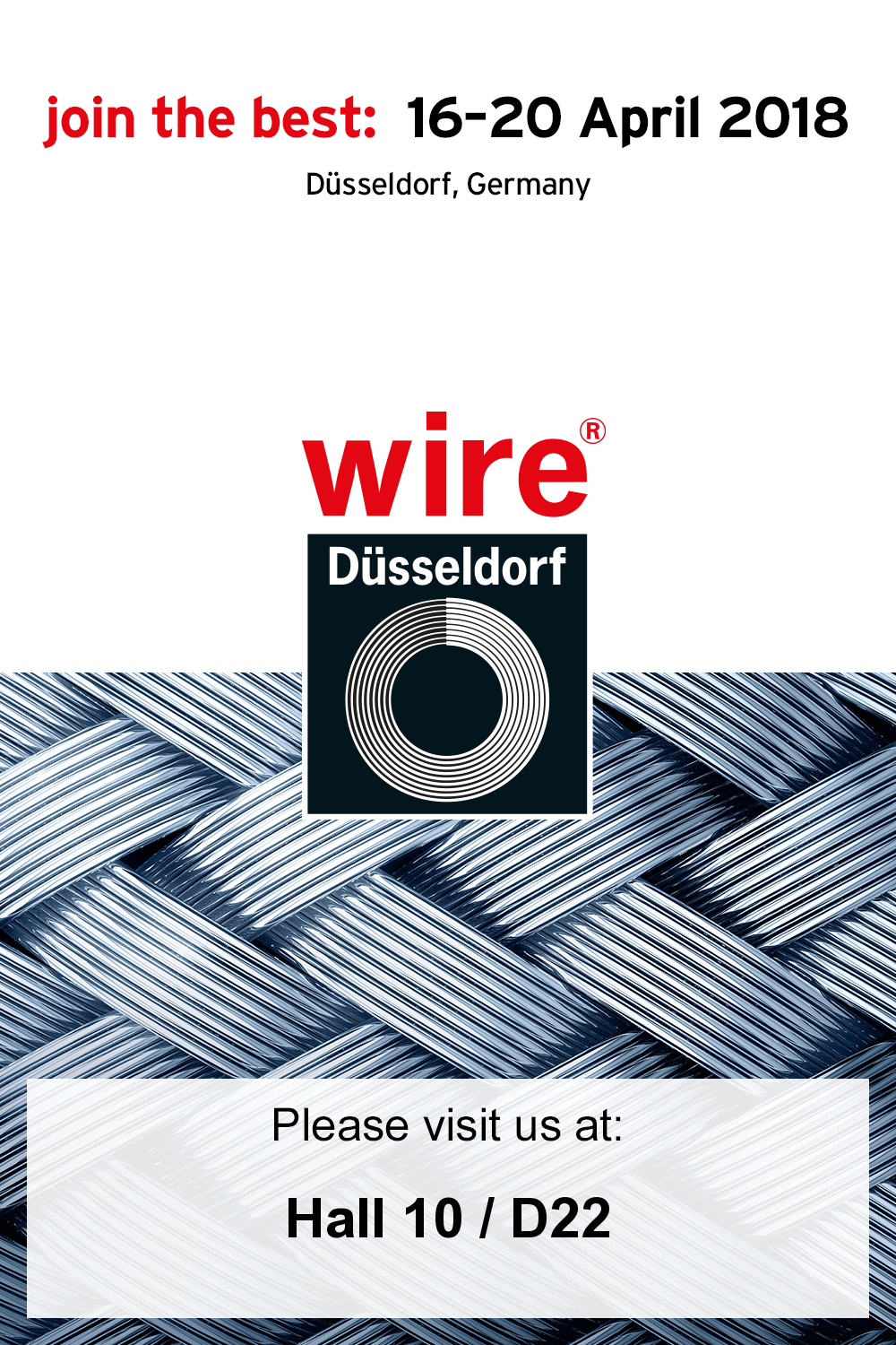 Logo wire 2018